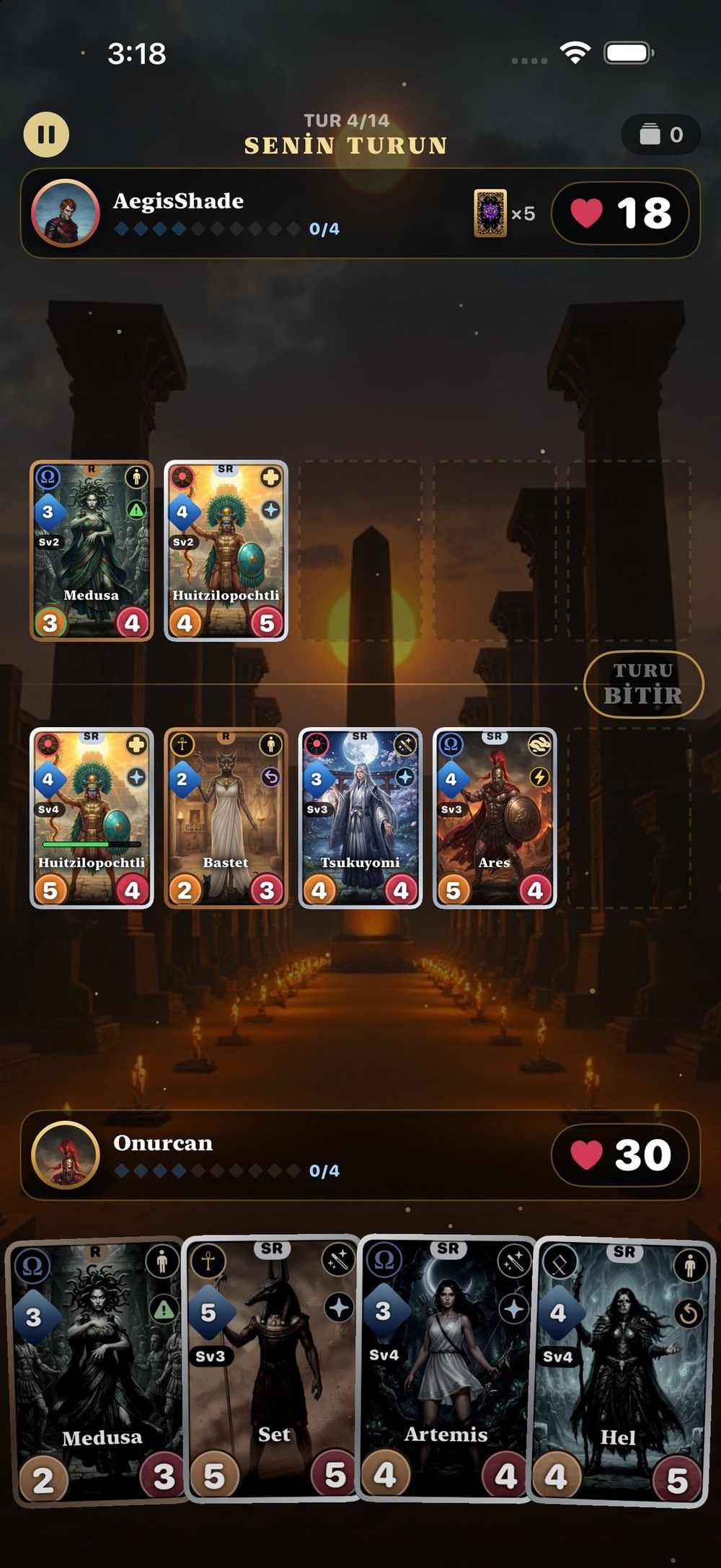 MYTHOS ekran görüntüsü 6