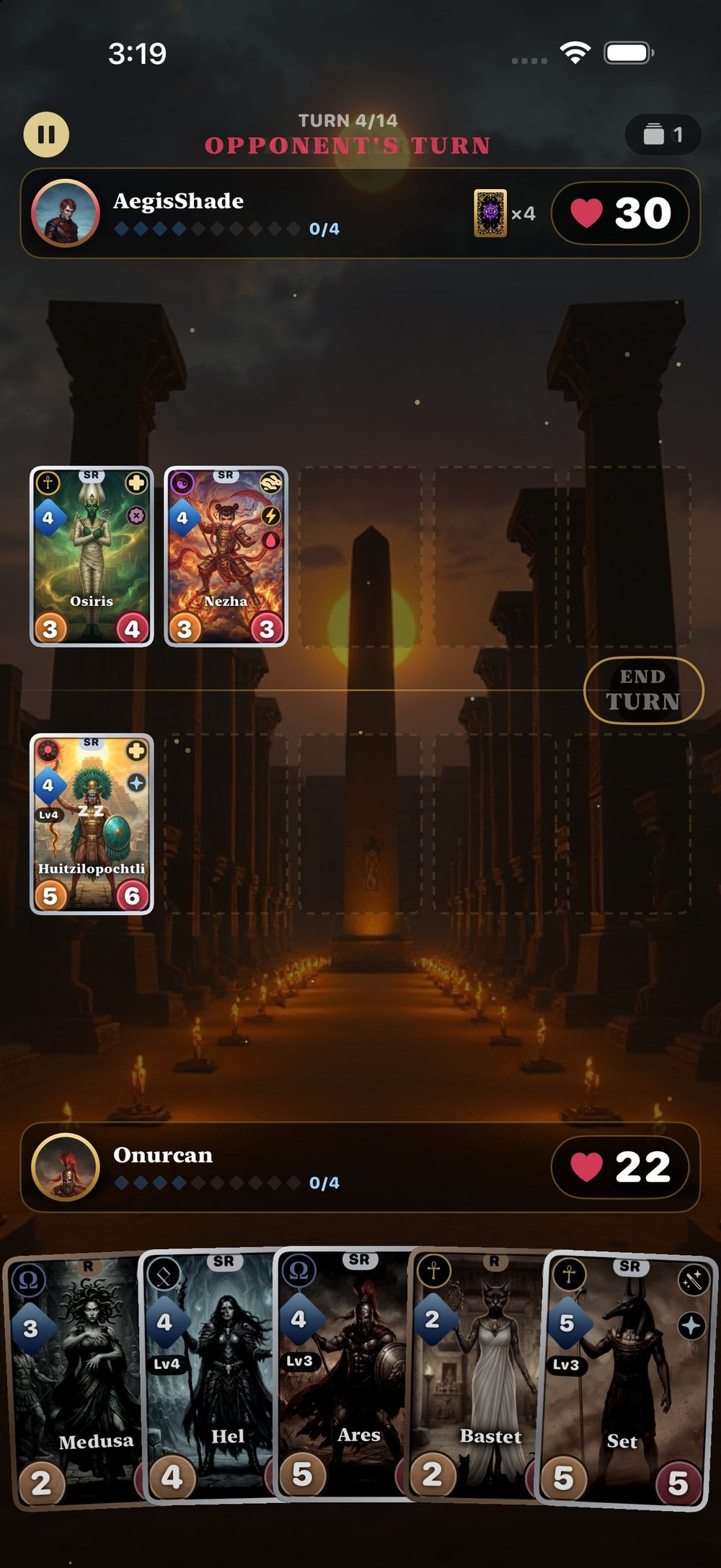 MYTHOS screenshot 6